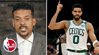 Matt Barnes praises: “Tatum and Celtics knocked out their second straight Best Player on Planet!”