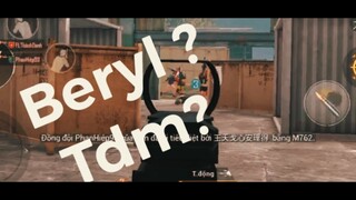 pubgmobile | beryl best tdm?? | cần làm đệ anh Tony Sama#4