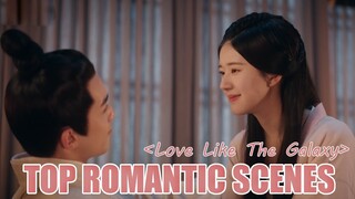 💞Romantic Scenes Collection of General Ling&Shaoshang | Love Like The Galaxy