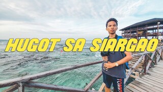 HUGOT SA SIARGAO - Van Araneta ft. Les Get Moving (Siargao Moments)