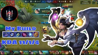 LUNOX FULL BEST BUILD, UNSTOPABLE / DL . Mr Carpio