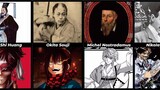 Real Life & Anime | 13 Human Representatives + 1 Traitor | Record of Ragnarok