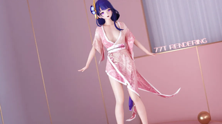 〓ทำไม〓ไรเดน เอ〓【MMD】【104】