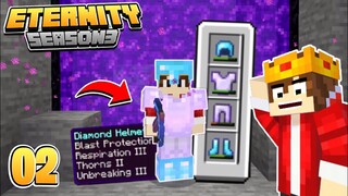 SULIRANIN! | Eternity SMP S3 | EP02 | [TAGALOG]
