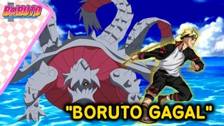 BORUTO GAGAL MENYELAMATKAN ISOBU-Boruto Two Blue Vortex chapter 11-fanfic