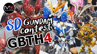 GBTH4 : SD Gundam Contest [2022]