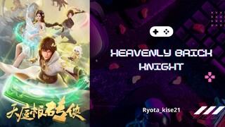 Heavenly Brick Knight Eps 08 English Sub