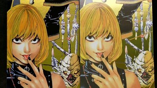 Are you afraid of buying pirated Death Note? Just watch this comparison video. A super detailed comp