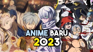 Rekomendasi Anime Baru 2023, Bakal Nyesel Jika Tidak Menontonnya