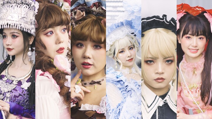 COMICUP28 Day2 - Lolita fashion yang hujan badai tidak bisa berhenti