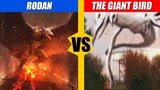 Rodan (2019) vs The Giant Bird | SPORE