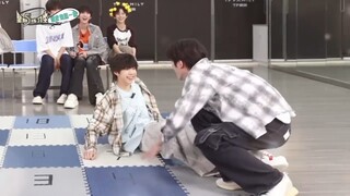 (ENG|INDO SUB)【TF Family Trainees】《Friday Trainees》EP94: Naughty Ghost Virus