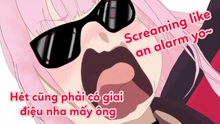 【Hololive Vietsub】Calli hét nhưng ngẫu hứng thành tiếng gì đó