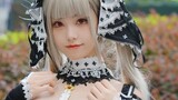 [TOPcoser]16 This is the most restored maid I have ever seen! Honey Pussy Qiu YYDS! The appearance and figure are simply invincible! Azur Lane cosplay