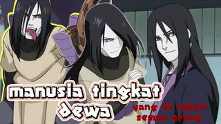 Detik-Detik Senin mode Jahat pembalasan Orochimaru