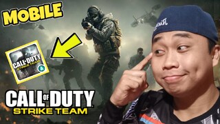 Download Call of Duty Strike Team for Android Mobile | Offline | High Graphics | Tagalog Tutorial