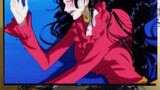 When you are watching [One Piece], your friend suddenly walks in...