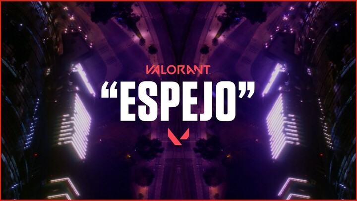 ESPEJO // Cosplay Music Video - VALORANT