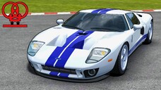 Review Ford GT 2005 Real racing 3