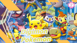 [Digimon/Pokemon] Pokemon VS Digimon_2