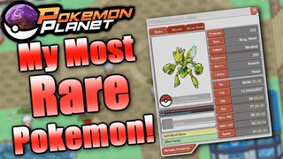 Pokemon Planet - Rarest Pokemon Box Tour!