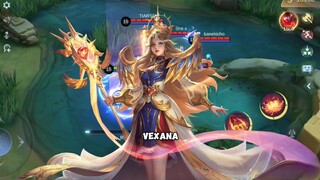 Hanabi VS 3 Hero Janda Cantik