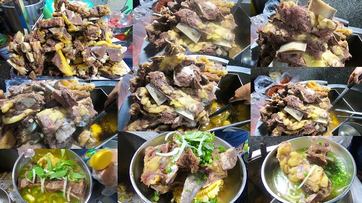 Chủ Quán Phở Xí Quách Sườn Bò 50k Siêu Ngon lý giải nghi ngờ "không phải Bò" sau 1 năm gặp lại