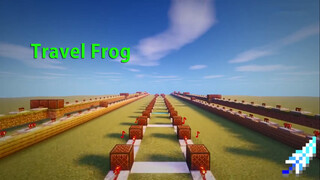 [Musik] [Play] Travel Frog - Minecraft Musik