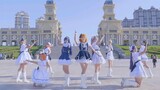 [Love Live!] Dance cover of Today's Us