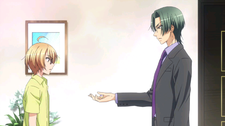 LOVE STAGE!! EPISODE 3 with English subtitles (1080p)
