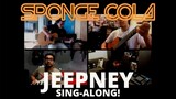 Sponge Cola - Jeepney SING-ALONG! | jam #WithME
