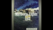 Marlboro Lights Radio Commercials 1990