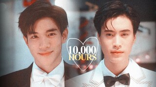 Tinn x Gun | 10,000 Hours | I'd spend ten thousand hours | My School President | fmv