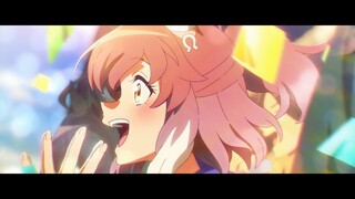 Uma Musume: Pretty Derby đầy đủ thước phim về ngựa nhanh thế hệ mới