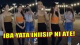 IBA YATA UNG INIISIP NI ATE  NA DI KINAKAIN! | Pinoy Funny Videos Compilation 2023