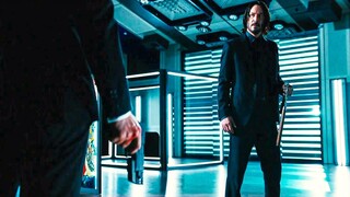 John Wick Vs Blind Assassin - Fight Scene | JOHN WICK 4 (2023) Movie CLIP 4K