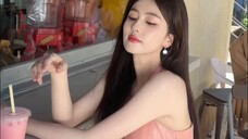 Rasio pinggang-pinggul Bai Lu sungguh luar biasa.