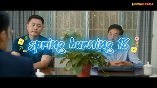 spring burning ep. 18