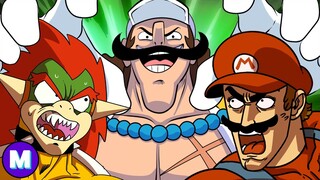 Mario and Luigi: Super Anime Bros (ALL EPISODES)