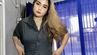 nunggu buka salon bikin konten dlu