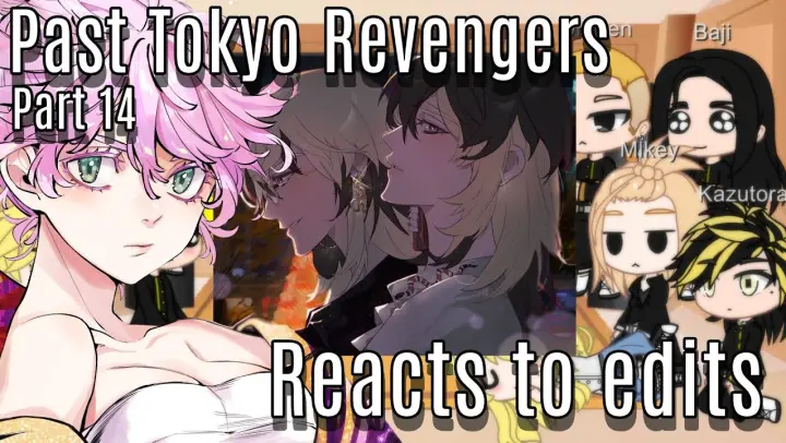 Past Tokyo Revengers reacts to the future |! Gacha club Part 14