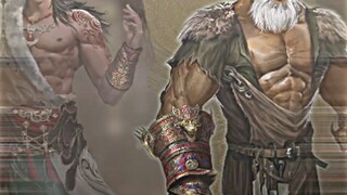 Kakek Buntung Waktu Mudanya Cold Bet🥶😎|| JJ Donghua Tales Of Herding Gods