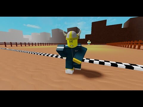 Roblox Squid Game - Red Lights, Green Lights (RoSquid Game)
