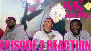 Gabimaru Is A MONSTER!! | Hell's Paradise Episode 2 Reaction