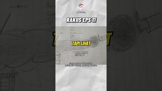 Gambar Kali ini Patut Masuk ke Pameran Seni dan Ditonton Seluruh Dunia 😱 | RAKUS EPS 11 #shorts