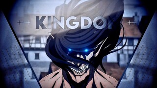 Kingdom丨Multifandom