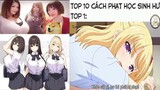 Ảnh chế Anime #72 Mình Chit nha em :3 - Meme Baka