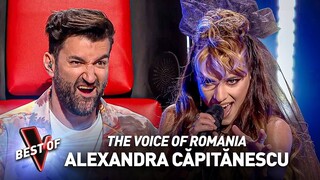 19-Year-Old SENSATIONAL ROCKSTAR Winner Sets The Voice Stage On FIRE 🔥