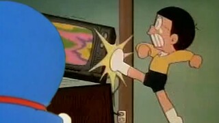 Doraemon: Nobita...TV tidak dibuat seperti itu