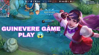 Guinevere Gameplay